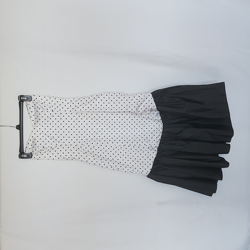 Vintage 80's Polka Dot Dress